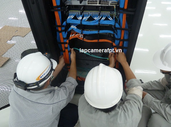 Dịch vụ bảo trì hệ thống mạng máy tính ở Hồ Chí Minh