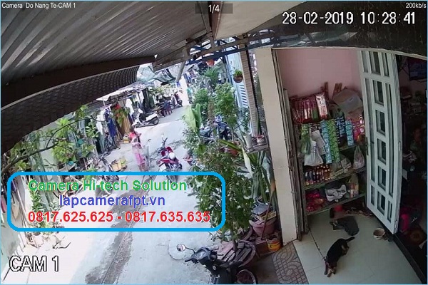 Lắp Đặt Camera Huyện Phú Giáo