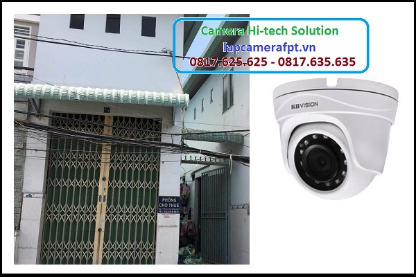 Hệ thống camera ở Long Khánh