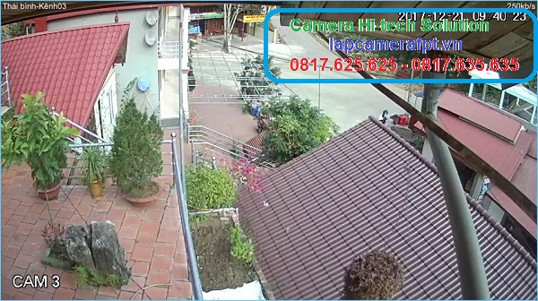 Lắp Đặt camera chống trộm huyện Gò Dầu