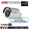 Camera Hikvision DS-2CE16C0T-IRP 1MP Chống nước, thân trụ, HD 720P