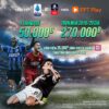 Gói Serie A & gói FA Cup trên Fpt Play giá chỉ 50.000đ