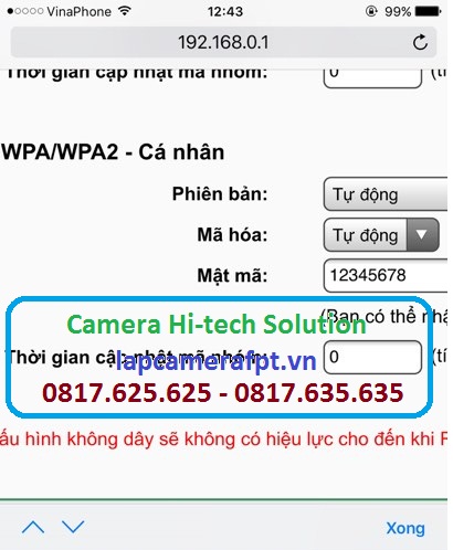 Cài Đặt Bộ Phát sóng Wifi Tplink WR940N