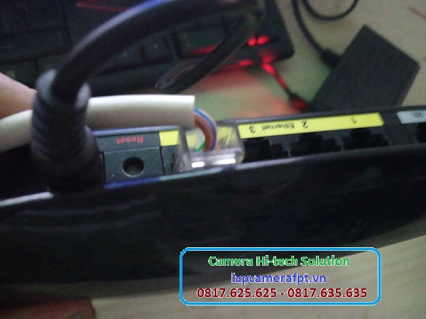 Cấu hình bộ phát sóng wifi Linksys WAG54G2 đĩa bay