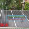 Hộ gia đình lắp đặt hệ thống điện mặt trời 3KW hết bao nhiêu tiền