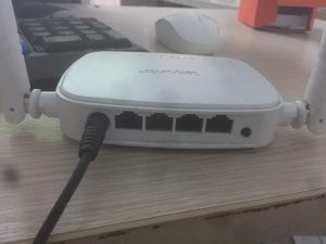 Cài Đặt & Cấu Hình Router Wifi Tenda bằng điện thoại