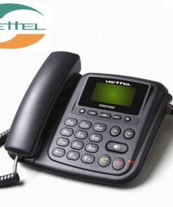 Homephone HP 6800 Viettel - điện thoại cố định không dây