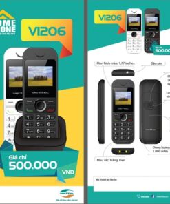 Homephone V1206 Viettel