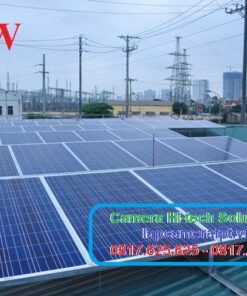 Lắp Đặt Điện Năng Lượng Mặt Trời Ở Huyện Phú Tân