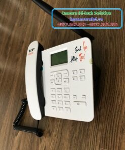 Homephone 1002C - Điện thoại cố định không dây Viettel