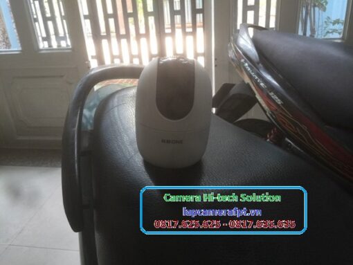 Camera Wifi KBONE xoay 360 độ 1080P