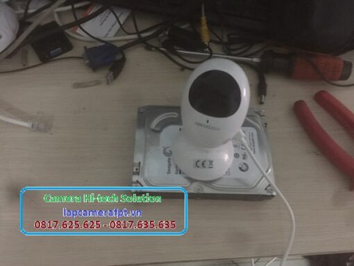 Camera Wifi Hikvision Ds-2cv2u01efd-iw giá chỉ 1.280K