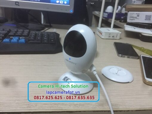 Camera Wifi Hikvision Ds-2cv2u01efd-iw giá chỉ 1.280K