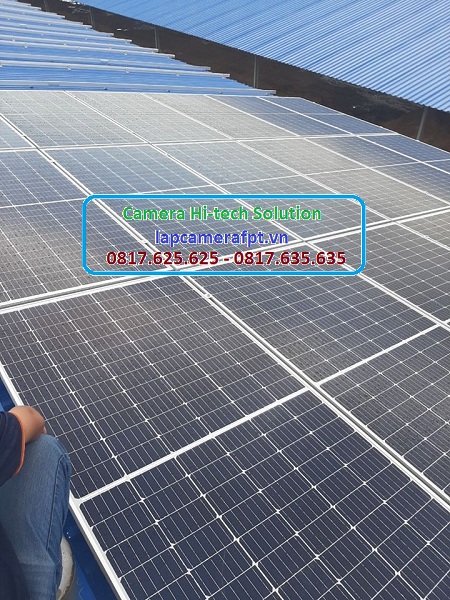 Lắp đặt hệ thống điện mặt trời tại Bà Rịa