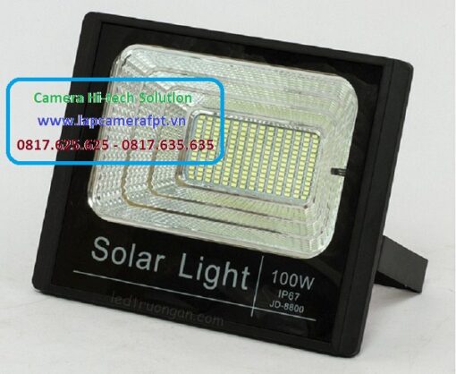 Đèn năng lượng mặt trời JD-8860L - 60w