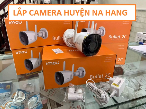 Lắp đặt camera huyện Na Hang