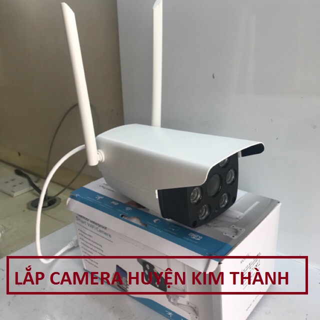 Lắp Đặt Camera Huyện Kim Thành