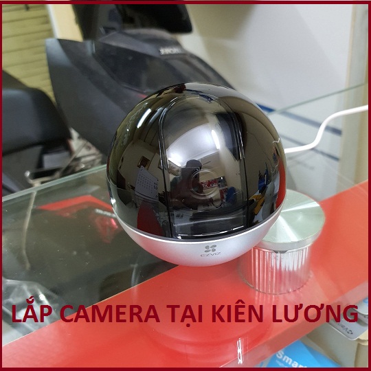 Lắp Đặt Camera Huyện Kiên Lương