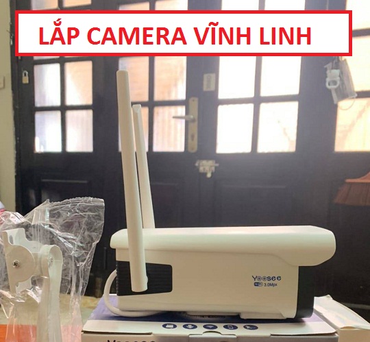 Lắp Đặt Camera Huyện Vĩnh Linh