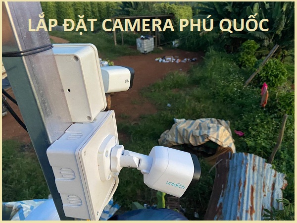 Lắp Đặt Camera Phú Quốc