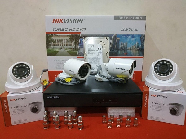 Bảng báo giá camera Hikvision giá rẻ số 1# Việt Nam