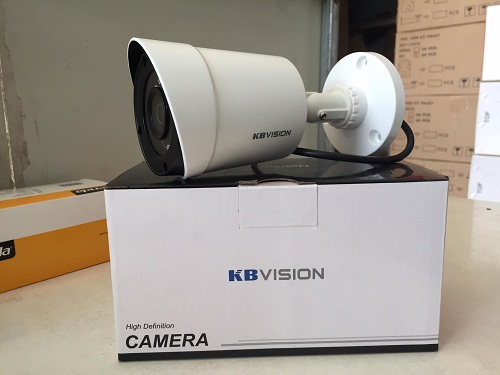 Bảng báo giá camera Kbvision giá rẻ hấp dẫn trên toàn quốc