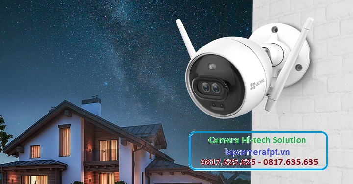 Camera Wifi EZVIZ C3W 1080P (CS-CV310) | Camera wifi Ezviz