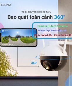 Lắp Đặt Camera Huyện Thanh Trì