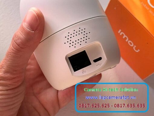Bán camera IP Wifi 2.0MP IMOU IPC-A22EP mới 100%, giá rẻ