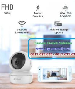 Camera Ezviz C6N 2MP, 1080P | Camera Wifi Ezviz giá re