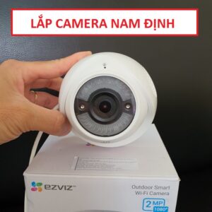 Lắp Đặt Camera Nam Định
