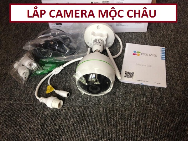Lắp đặt camera huyện Mộc Châu
