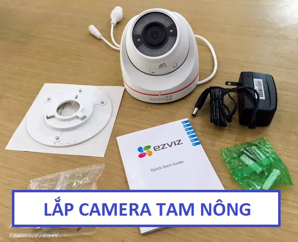 Lắp Đặt Camera Huyện Tam Nông