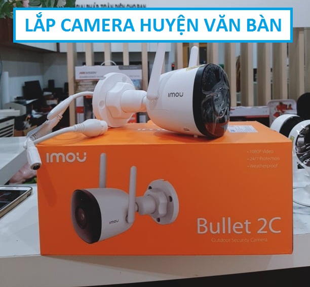 Lắp đặt camera chống trộm huyện Văn Bàn