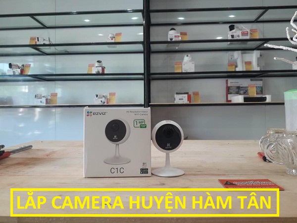 lắp camera quan sát ở Huyện Hàm Tân