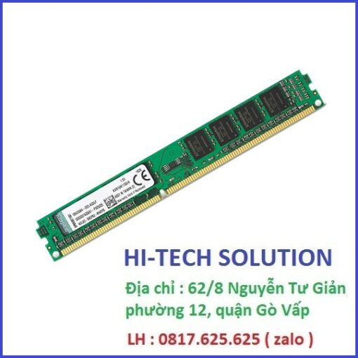 Ram DDR3 Kingston 8G/1600 (KVR16N11/8)