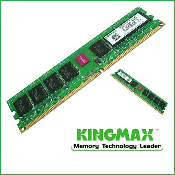 Ram DDR3 2G/1600 KINGMAX PC