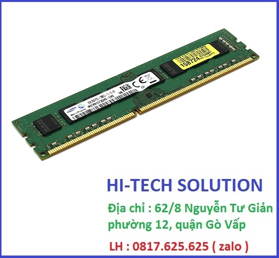 DDR3 PC 2GB/1333/1600 Hynix/Samsung