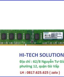 DDR3 PC 4G/1600 KINGMAX - Vi tính Hi-tech