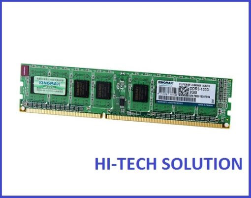 RAM 2GB DDR3/1333 KINGMAX PC hàng Renew