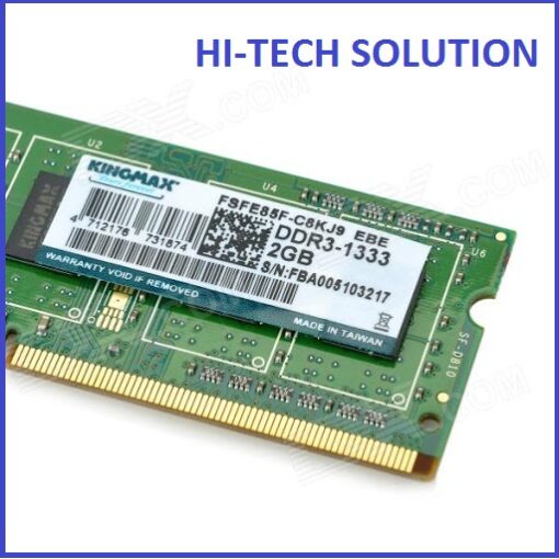 RAM 2GB DDR3/1333 KINGMAX PC hàng Renew