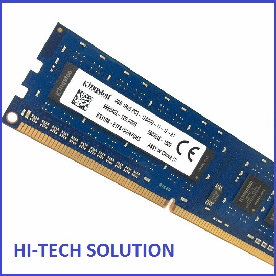 RAM DDR3 PC 4G/1600 KINGSTON