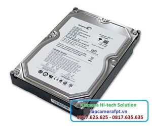 Ổ Cứng HDD Seagate 500GB/ Cache 8 MB/ 7200 rpm