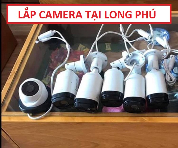Lắp Đặt Camera Huyện Long Phú