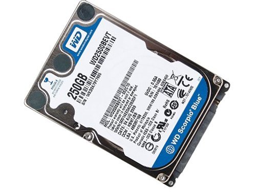 Ổ cứng HDD Laptop WD 250GB ( Hitachi, Seagte )