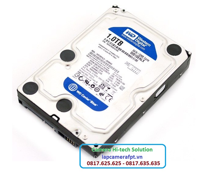 Ổ cứng HDD WD Blue 1TB 