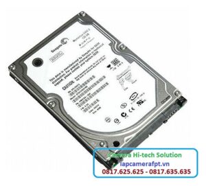 Ổ Cứng HDD Seagate 500GB/ Cache 8 MB/ 7200 rpm