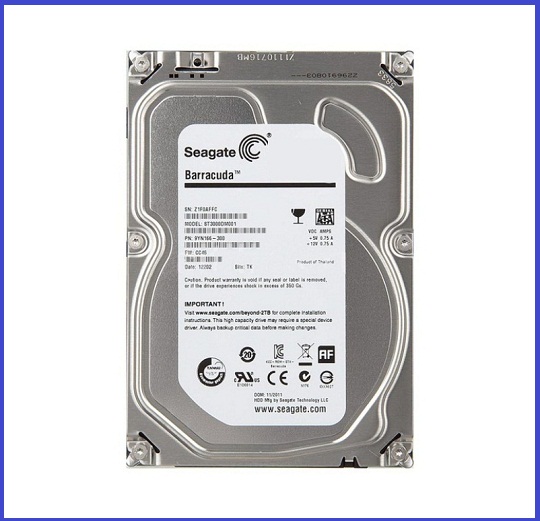 Ổ Cứng HDD Seagate 500GB