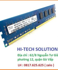 RAM DDR3 HÀNG MÁY BỘ SAMSUNG - HYNIX 4GB BUS 1600