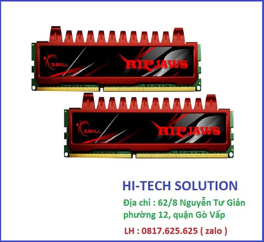 DDR3 PC 4G/1600 GSKILL